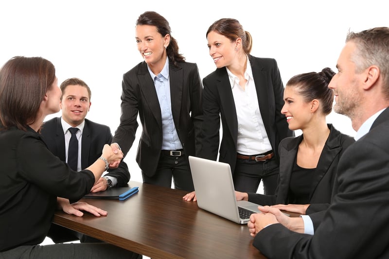 Business Laptop