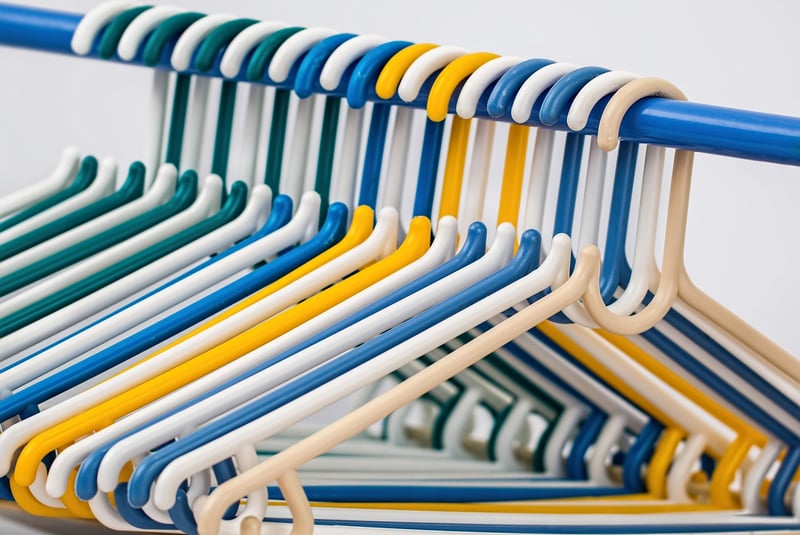 Closet Organization